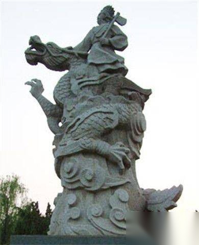 颛顼与帝喾之间的关系历史图片