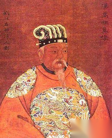 光武帝刘秀历史图片