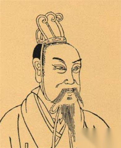 刘盈的妃子历史图片