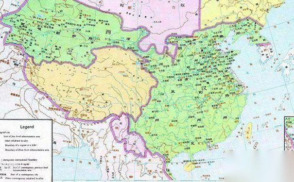 七国之乱历史图片
