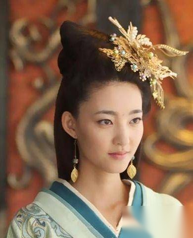 汉文帝刘恒历史图片
