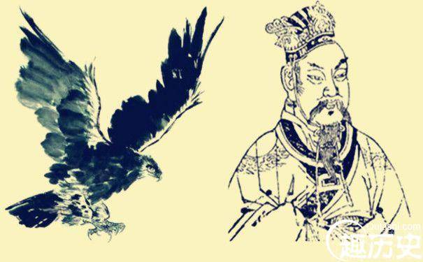汉景帝的忠臣历史图片