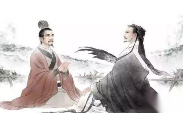 刘备历史图片