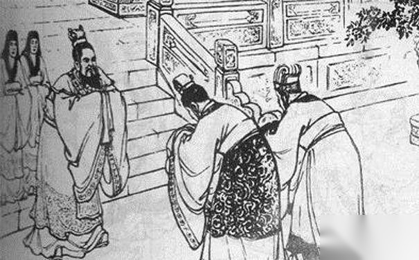 刘备历史图片
