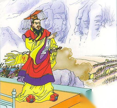 杨坚历史图片