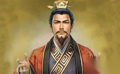刘备历史图片