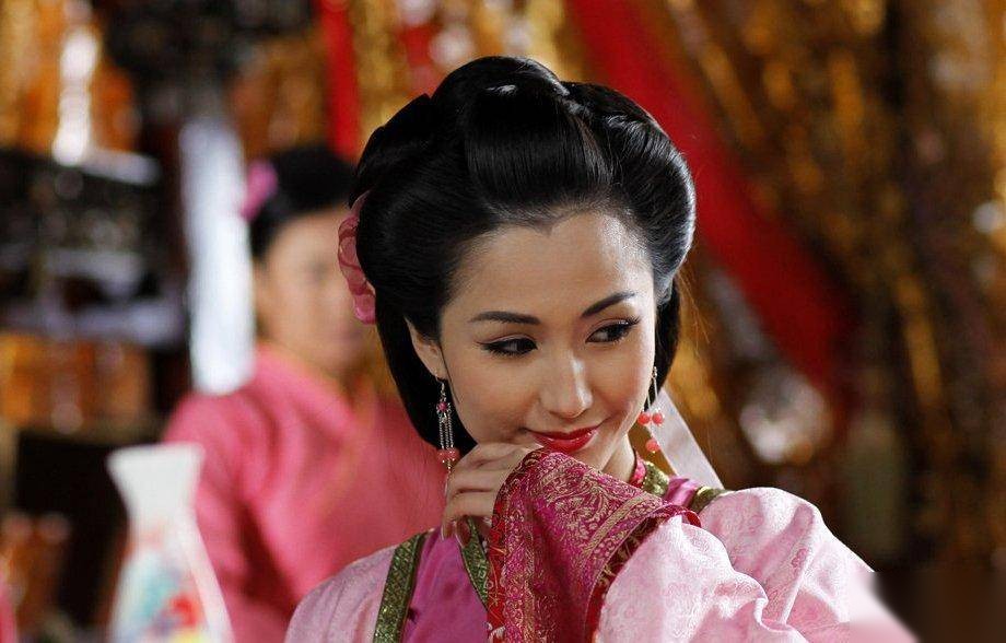 宣华夫人历史图片