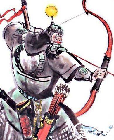 关羽历史图片