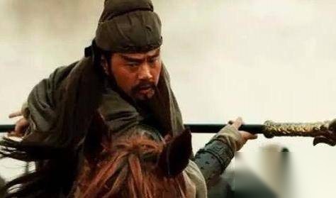 关羽历史图片