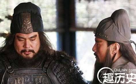 张飞历史图片