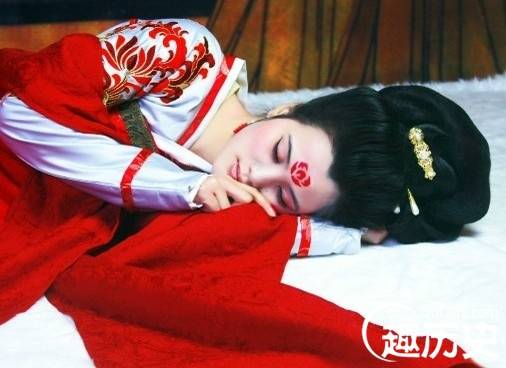 历史上唯一为权力毒杀亲父的公主历史图片