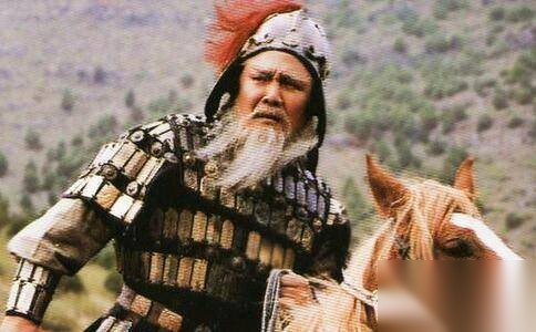 黄忠历史图片