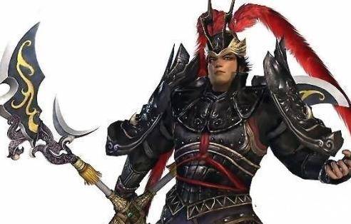 吕布历史图片