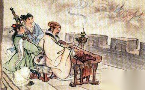 司马懿历史图片