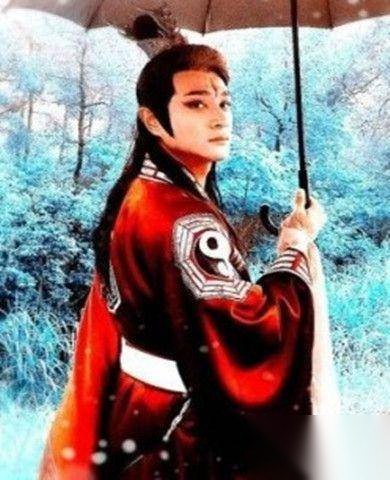 西周开国功臣姜子牙历史图片