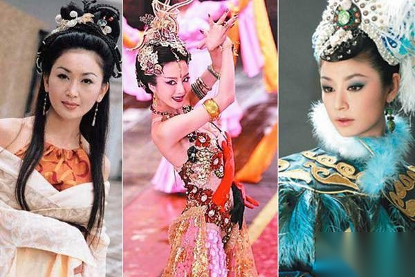 历史上的妲己历史图片