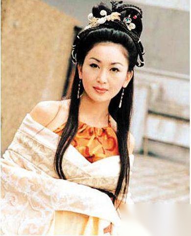 祸国红颜妲己历史图片