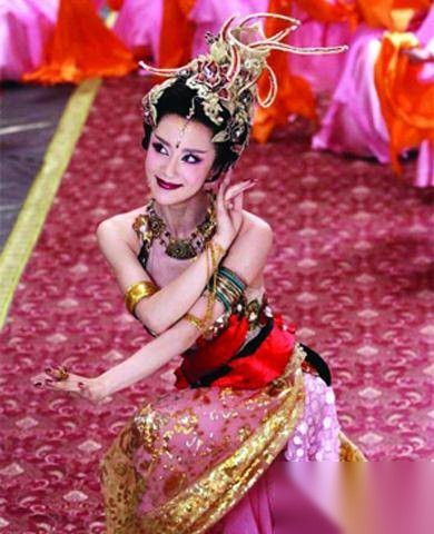 历史上的妲己历史图片