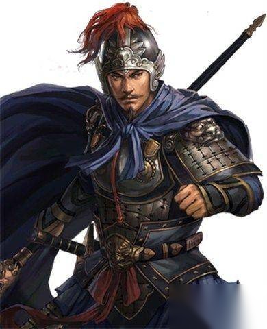 许褚历史图片