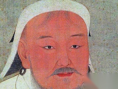 成吉思汗历史图片