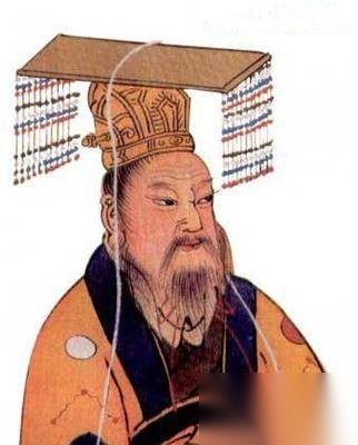 隋炀帝历史图片