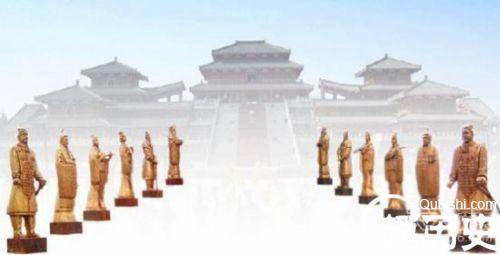 秦始皇历史图片