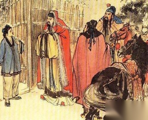 刘备历史图片