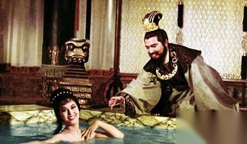 红颜祸水历史图片