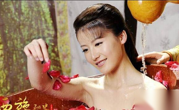 红颜祸水历史图片