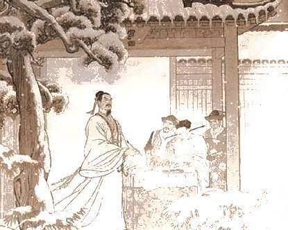 岳飞历史图片