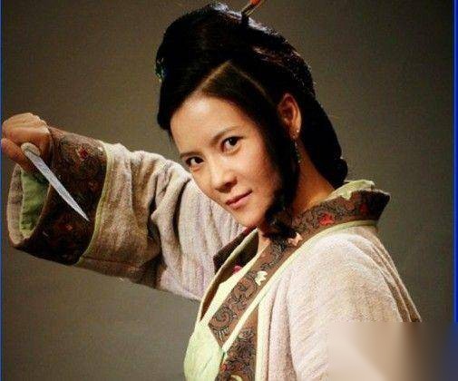 孙二娘历史图片