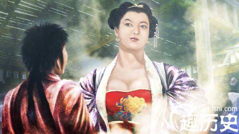 顾大嫂历史图片