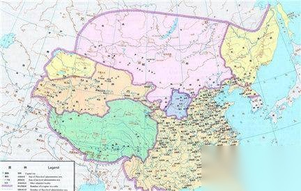 晋国历史图片