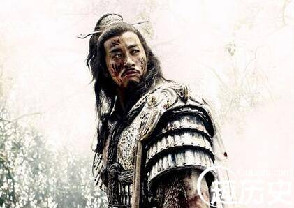 章邯历史图片