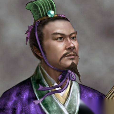 齐桓公与管仲的关系历史图片