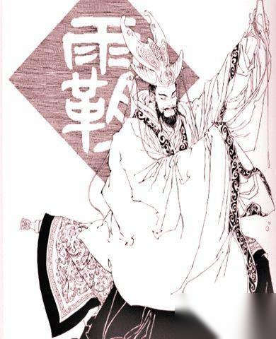 春秋五霸齐桓公历史图片