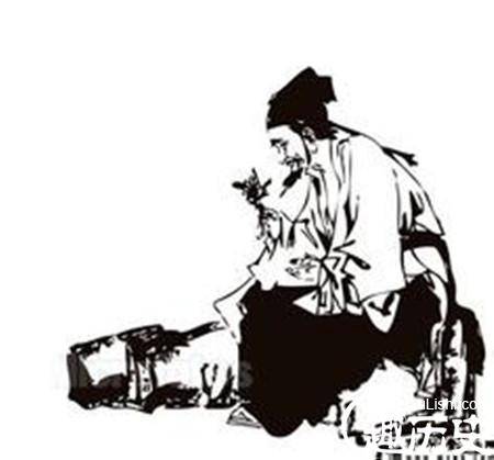 李时珍历史图片