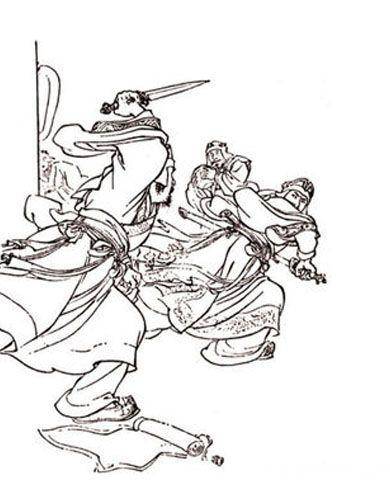 齐桓公的小故事历史图片