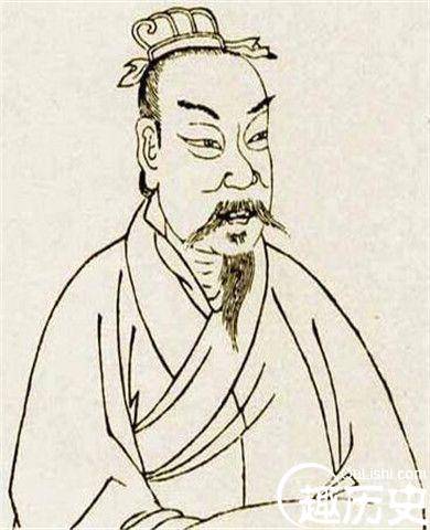 管仲隰朋从于桓公历史图片