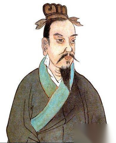 管仲隰朋从于桓公历史图片