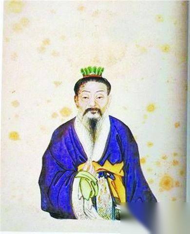 管仲相齐历史图片