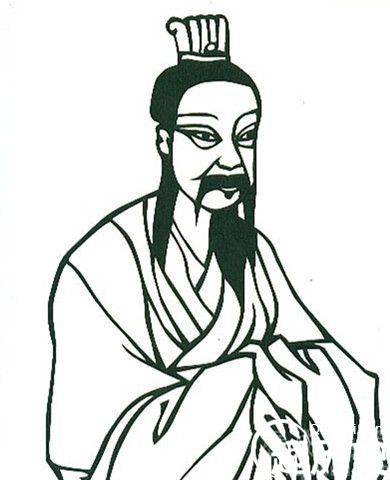 晏婴论季世历史图片
