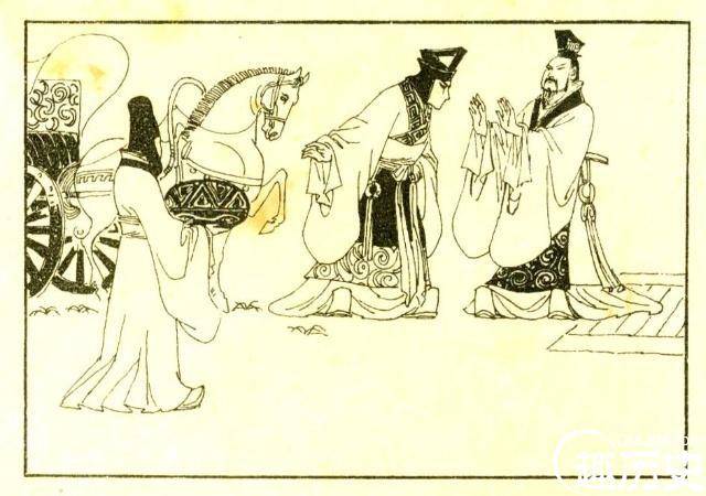 晏子没十有七年历史图片