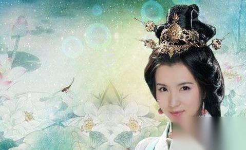 貂蝉历史图片