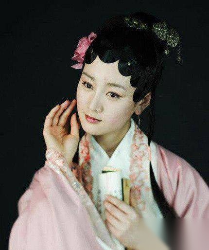 薛宝琴历史图片