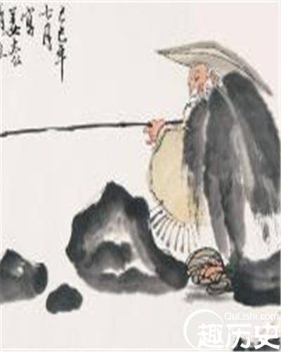 姜子牙历史图片