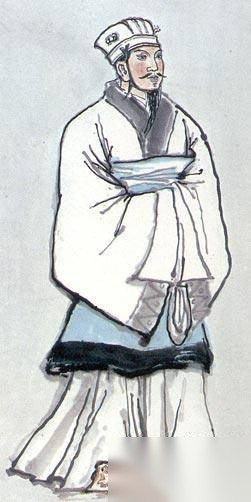 西施历史图片
