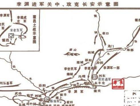 李渊历史图片