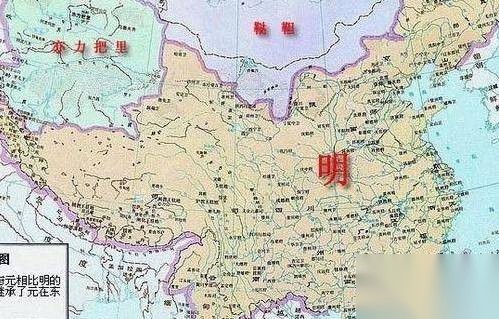 朱元璋历史图片