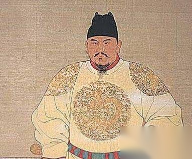 朱元璋历史图片